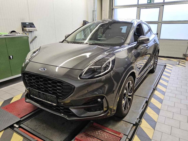 Ford Puma (2019->) DE - SUV5 1.0 EcoBoost Mild Hybrid EU6d, ST-Line X S/S (EURO 6d), 2020 - 2024
