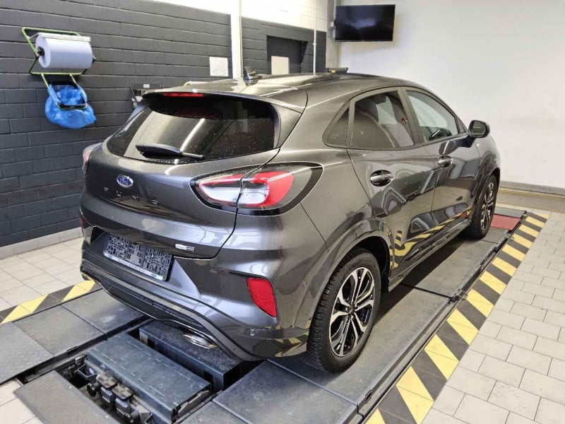 Ford Puma (2019->) DE - SUV5 1.0 EcoBoost Mild Hybrid EU6d, ST-Line X S/S (EURO 6d), 2020 - 2024 photo
