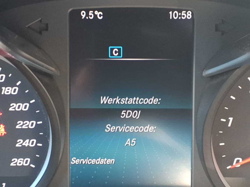 Mercedes-Benz C T-Modell (BM 205)(09.2014->) DE - Kb5 C 200 d EU6d, T AMG Line (EURO 6d), (Facelift) 2019 - 2021 photo