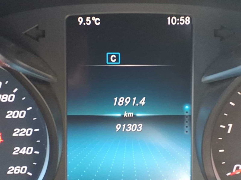 Mercedes-Benz C T-Modell (BM 205)(09.2014->) DE - Kb5 C 200 d EU6d, T AMG Line (EURO 6d), (Facelift) 2019 - 2021 photo