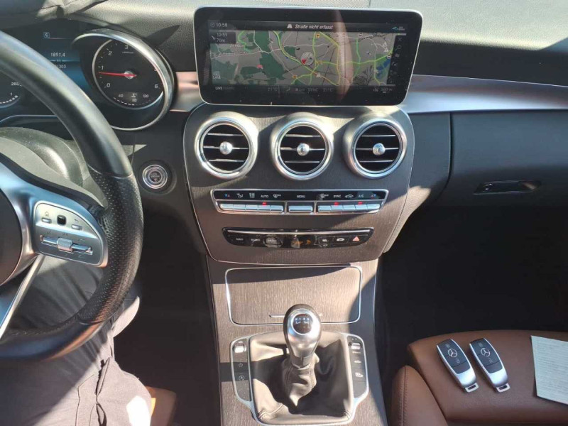 Mercedes-Benz C T-Modell (BM 205)(09.2014->) DE - Kb5 C 200 d EU6d, T AMG Line (EURO 6d), (Facelift) 2019 - 2021 photo