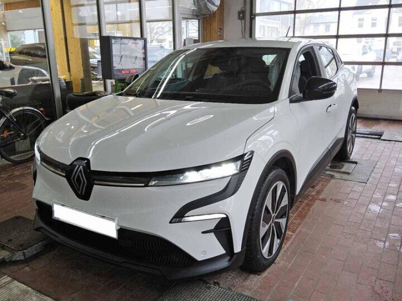Renault Megane E-Tech Electric (02.2022->) EV60 130HP, Evolution ER (Batt. 60 kWh) optimum ch.