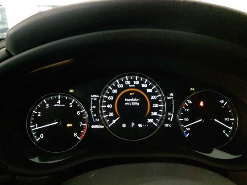 Mazda CX-30 (07.2019->) DE - SUV5 2.0 SKYACTIV-G M Hybrid 150 EU6d, Selection 2WD (EURO 6d), 2020 - 2023 photo