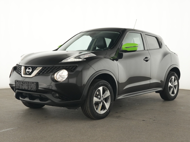 Nissan Juke (Inzahlungnahme MwSt. nicht ausweisbar) DE - SUV5 1.6 EU6d-T, N-Connecta  (Start/Stop) (EURO 6d-TEMP), (Facelift) 2018 -