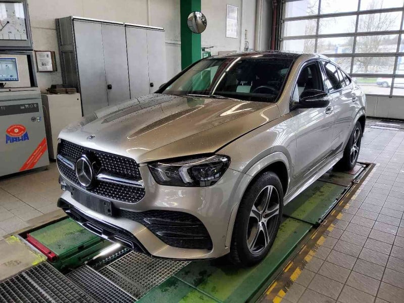 Mercedes-Benz GLE Coupe (BM 167)(11.2019->) DE - SUV5 GLE 350 e EU6d, Coupe AMG Line 4Matic (EURO 6d), 2020 - 2023