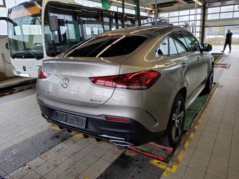 Mercedes-Benz GLE Coupe (BM 167)(11.2019->) DE - SUV5 GLE 350 e EU6d, Coupe AMG Line 4Matic (EURO 6d), 2020 - 2023 photo