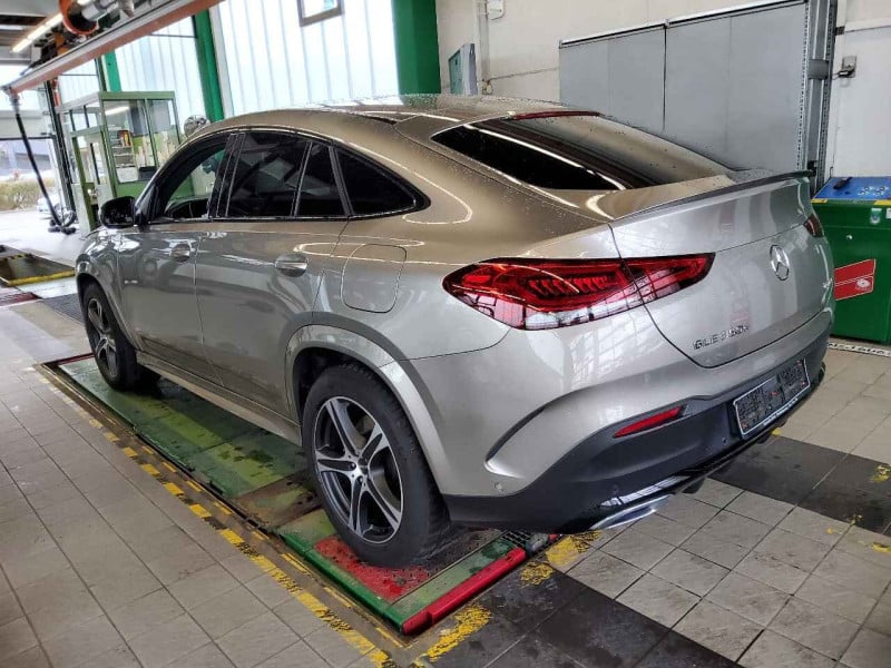 Mercedes-Benz GLE Coupe (BM 167)(11.2019->) DE - SUV5 GLE 350 e EU6d, Coupe AMG Line 4Matic (EURO 6d), 2020 - 2023 photo