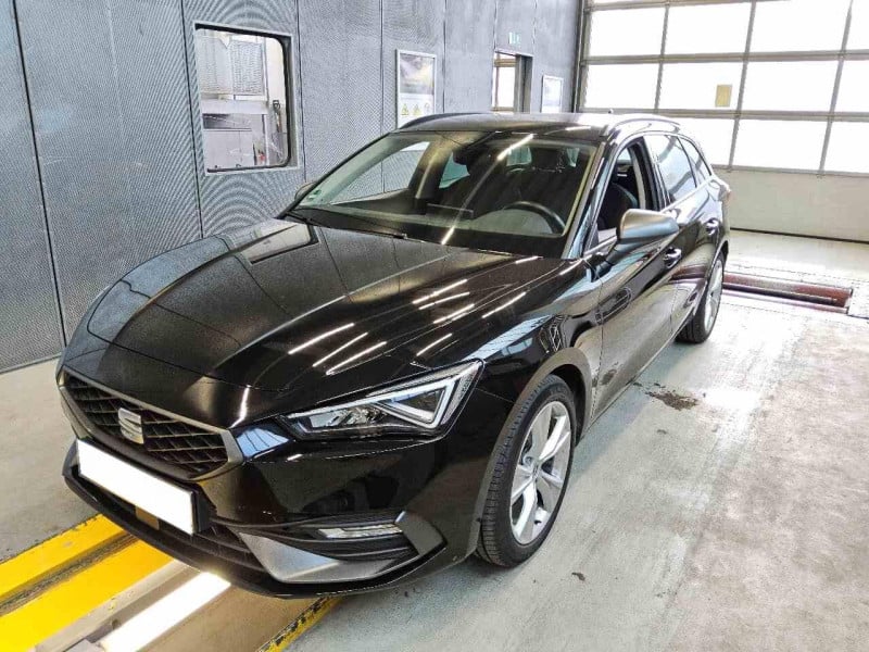 Seat Leon Sportstourer (KL8)(03.2020->) DE - Kb5 1.5 eTSI EU6d, FR OPF (EURO 6d), 2020 - 2024