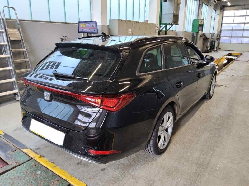 Seat Leon Sportstourer (KL8)(03.2020->) DE - Kb5 1.5 eTSI EU6d, FR OPF (EURO 6d), 2020 - 2024 photo