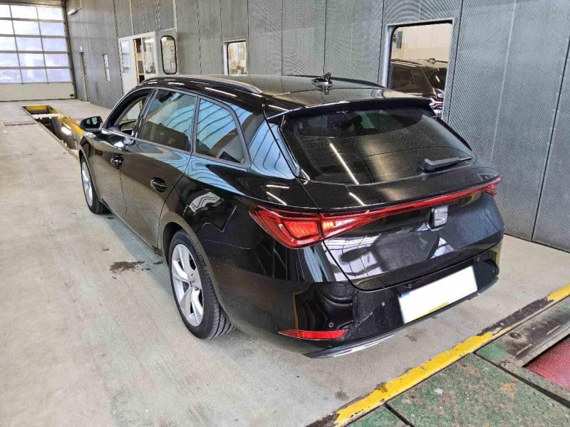 Seat Leon Sportstourer (KL8)(03.2020->) DE - Kb5 1.5 eTSI EU6d, FR OPF (EURO 6d), 2020 - 2024 photo