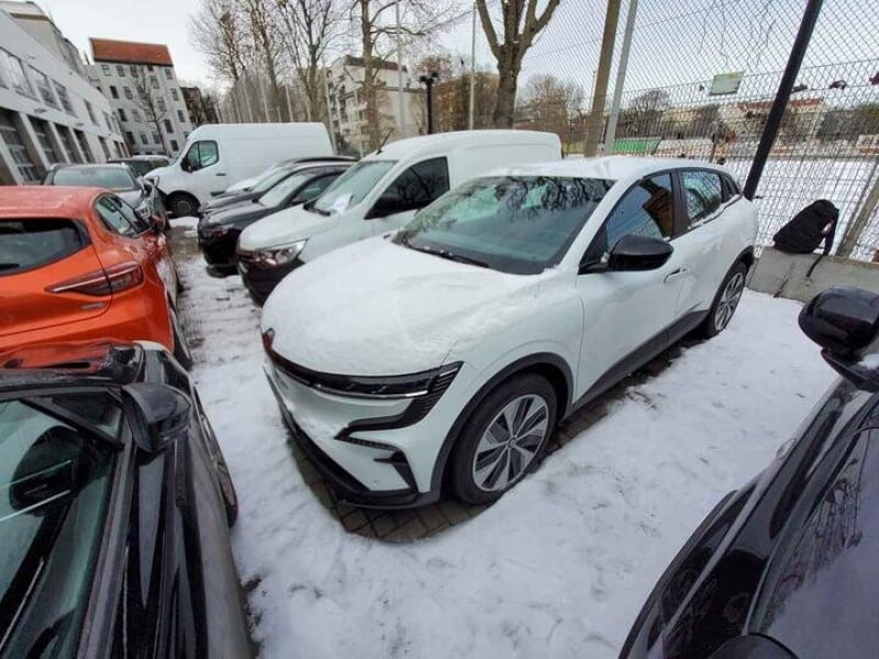 Renault Megane E-Tech Electric (02.2022->) EV60 130HP, Evolution ER (Batt. 60 kWh) optimum ch.