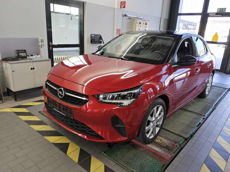 Opel Corsa F (2019->) DE - LimS5 1.2 EU6d, Edition (EURO 6d), 2019 - 2023