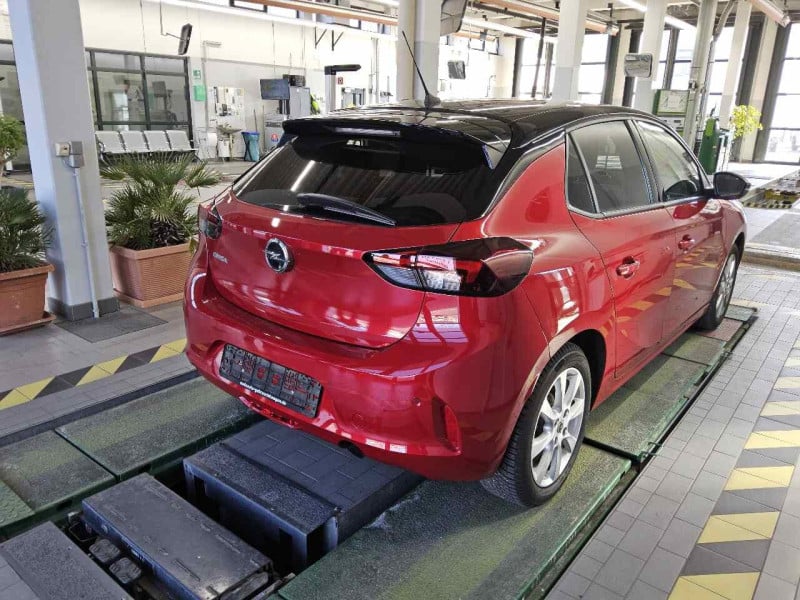 Opel Corsa F (2019->) DE - LimS5 1.2 EU6d, Edition (EURO 6d), 2019 - 2023 photo