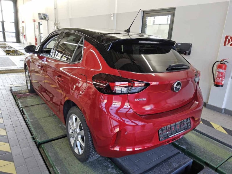 Opel Corsa F (2019->) DE - LimS5 1.2 EU6d, Edition (EURO 6d), 2019 - 2023 photo