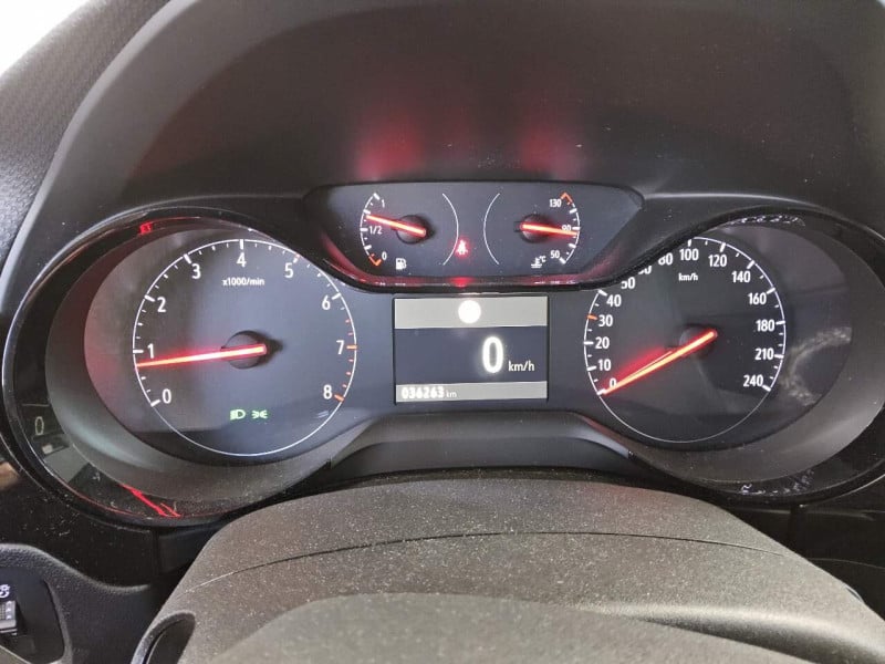 Opel Corsa F (2019->) DE - LimS5 1.2 EU6d, Edition (EURO 6d), 2019 - 2023 photo