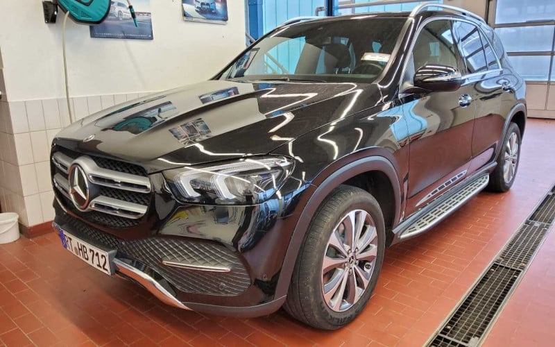 Mercedes-Benz GLE (BM 167)(10.2018->) DE - SUV5 GLE 300 d EU6d, 4Matic (EURO 6d), 2021 - 2023