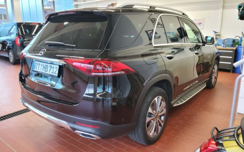 Mercedes-Benz GLE (BM 167)(10.2018->) DE - SUV5 GLE 300 d EU6d, 4Matic (EURO 6d), 2021 - 2023 photo