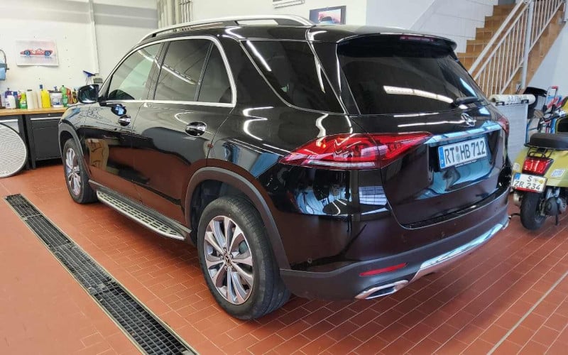 Mercedes-Benz GLE (BM 167)(10.2018->) DE - SUV5 GLE 300 d EU6d, 4Matic (EURO 6d), 2021 - 2023 photo