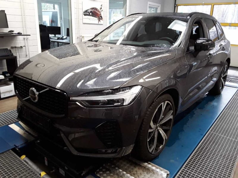 Volvo XC60 (03.2017->) DE - SUV5 B5 (Benzin) AWD EU6d, Ultimate Dark Mild-Hybrid (EURO 6d), (Facelift)