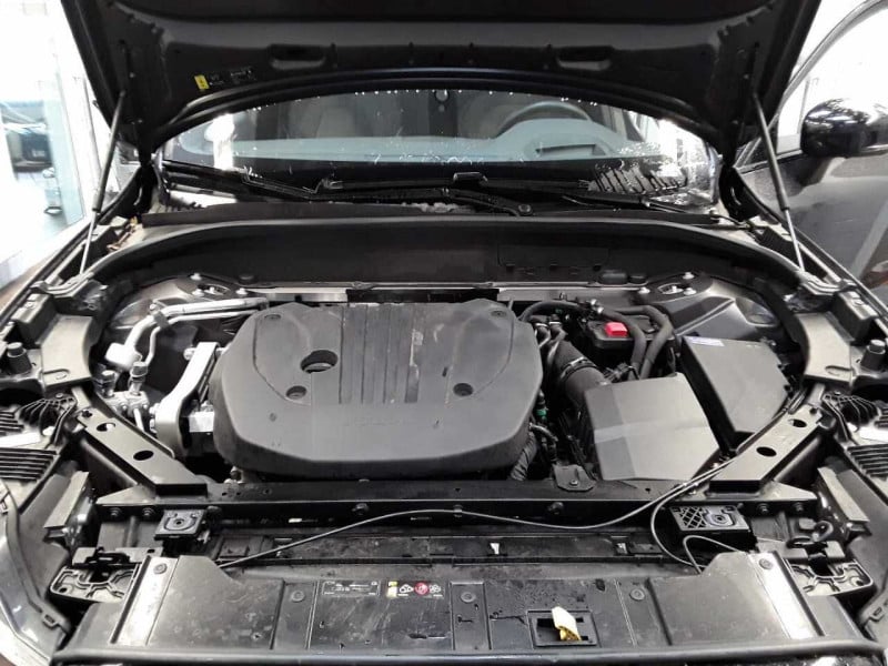 Volvo XC60 (03.2017->) DE - SUV5 B5 (Benzin) AWD EU6d, Ultimate Dark Mild-Hybrid (EURO 6d), (Facelift) photo