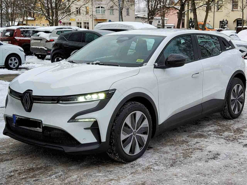 Renault Megane E-Tech Electric (02.2022->) EV60 130HP, Evolution ER (Batt. 60 kWh) optimum ch.