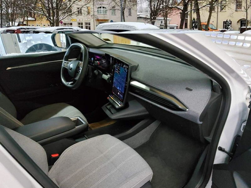 Renault Megane E-Tech Electric (02.2022->) EV60 130HP, Evolution ER (Batt. 60 kWh) optimum ch. photo