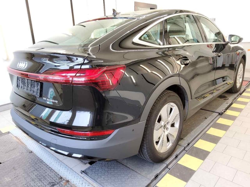 Audi e-tron Sportback (GEA)(11.2019->) DE - SUV5 55 quattro, basis, 2019 - 2023 photo