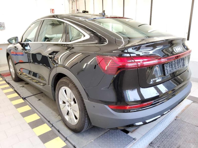 Audi e-tron Sportback (GEA)(11.2019->) DE - SUV5 55 quattro, basis, 2019 - 2023 photo