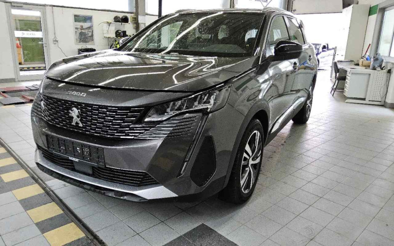 Peugeot 5008 (07.2017->) DE - SUV5 1.5 BlueHDi 130 EU6e, Allure Pack (EURO 6e), (Facelift) 2024 - 2024