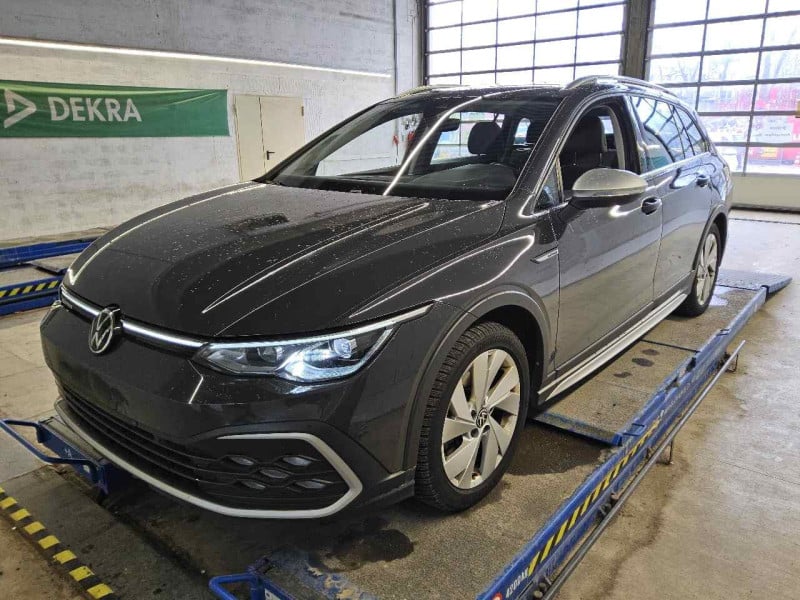 Volkswagen Golf VIII Variant (CG5)(09.2020->2024) DE - Kb5 Alltrack 2.0 TDI EU6d, 4Motion (EURO 6d), 2020 - 2024