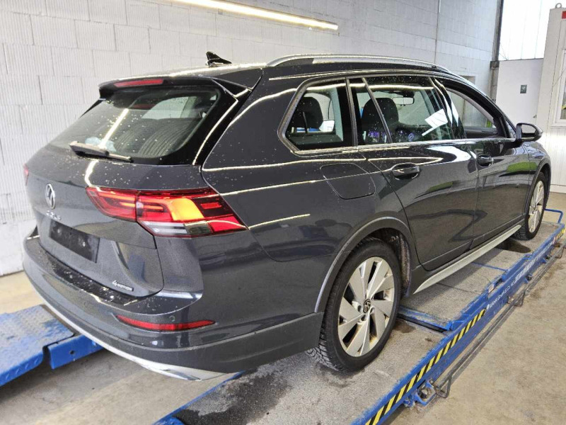 Volkswagen Golf VIII Variant (CG5)(09.2020->2024) DE - Kb5 Alltrack 2.0 TDI EU6d, 4Motion (EURO 6d), 2020 - 2024 photo