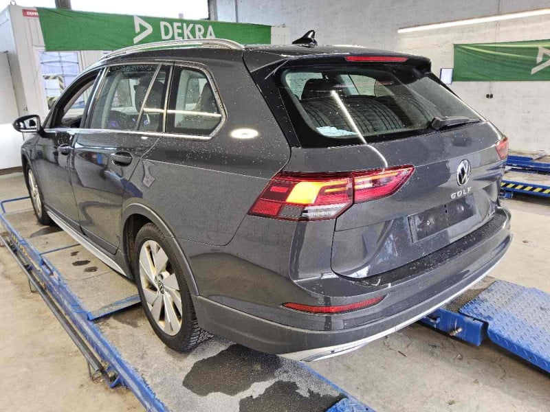 Volkswagen Golf VIII Variant (CG5)(09.2020->2024) DE - Kb5 Alltrack 2.0 TDI EU6d, 4Motion (EURO 6d), 2020 - 2024 photo