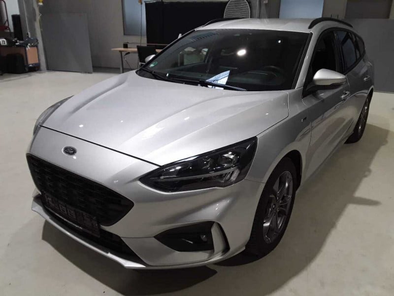 Ford Focus Turnier (CGE)(2018->) DE - Kb5 1.0 EcoBoost EU6d, ST-Line Start/Stopp (EURO 6d), 2020 - 2022