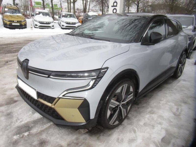 Renault Megane E-Tech Electric (02.2022->) EV60 220HP, Iconic (Batt. 60 kWh) optimum charge