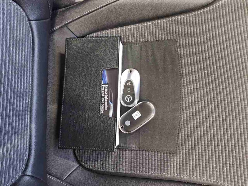 Mercedes-Benz C T-Modell (BM 206)(03.2021->) DE - Kb5 C 200 d EU6e, T Avantgarde (EURO 6e), 2024 - 2026 photo