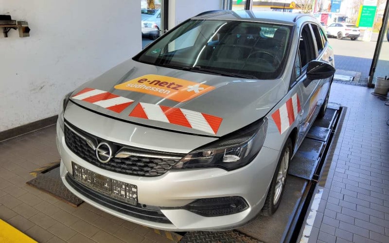 Opel Astra Sports Tourer (10.2015->), 1.2 Turbo, Edition (EURO 6d), 2019 - 20