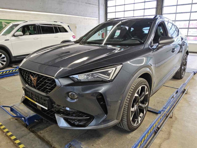 Cupra Formentor (KM7)(08.2020->) DE - SUV5 2.0 TSI EU6d, VZ 4 Drive, 2020 - 2024