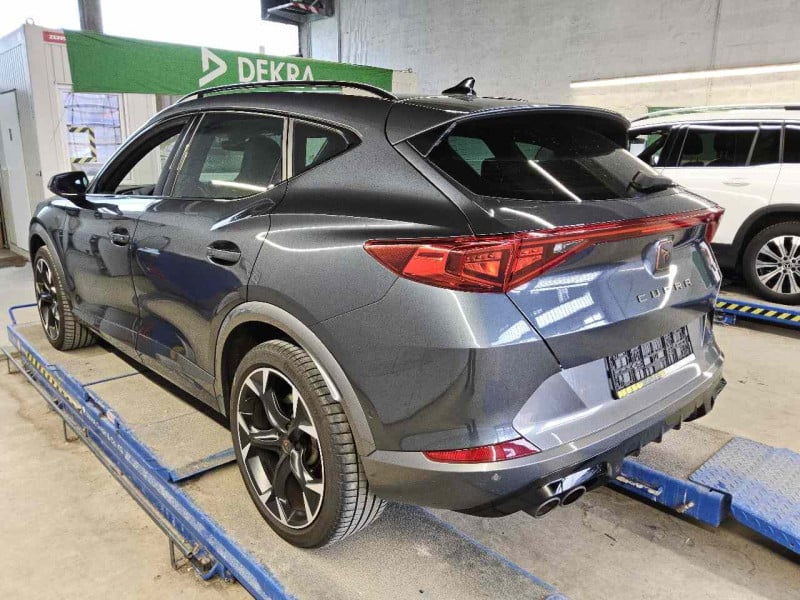 Cupra Formentor (KM7)(08.2020->) DE - SUV5 2.0 TSI EU6d, VZ 4 Drive, 2020 - 2024 photo