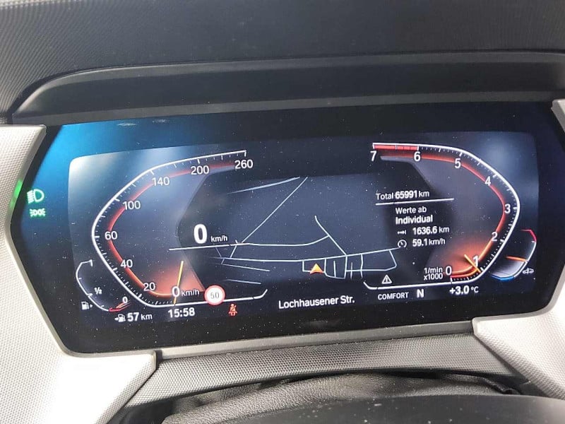 BMW 1 Limousine (F40)(2019->) DE - LimS5 118i EU6d, Advantage (OPF)(EURO 6d), 2020 - 2024 photo