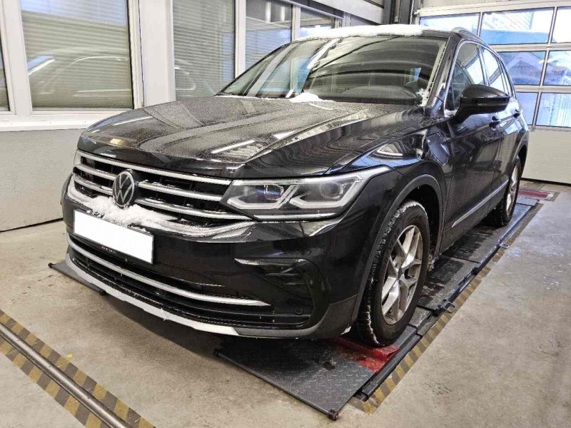 Volkswagen Tiguan (AX1)(07.2020->2024) DE - SUV5 1.4 TSI eHybrid EU6d, Elegance OPF (EURO 6d), (Facelift) 2020 - 2023