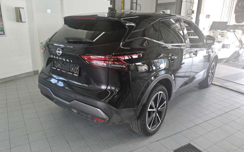 Nissan Qashqai (J12)(03.2021->) DE - SUV5 1.3 DIG-T MHEV EU6d, Tekna (EURO 6d), 2021 - 2024 photo