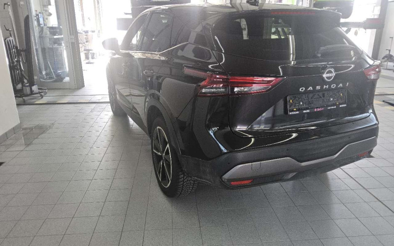 Nissan Qashqai (J12)(03.2021->) DE - SUV5 1.3 DIG-T MHEV EU6d, Tekna (EURO 6d), 2021 - 2024 photo