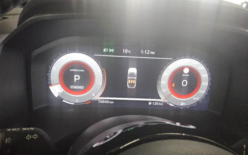 Nissan Qashqai (J12)(03.2021->) DE - SUV5 1.3 DIG-T MHEV EU6d, Tekna (EURO 6d), 2021 - 2024 photo