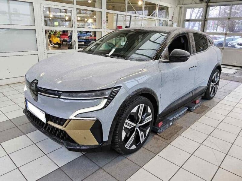 Renault Megane E-Tech Electric (02.2022->) EV60 220HP, Iconic (Batt. 60 kWh) optimum charge