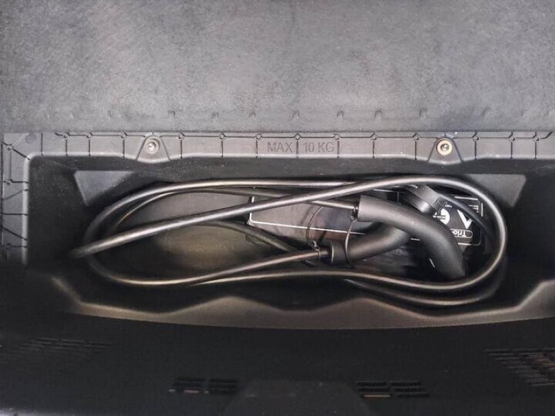 Renault Megane E-Tech Electric (02.2022->) EV60 220HP, Iconic (Batt. 60 kWh) optimum charge photo