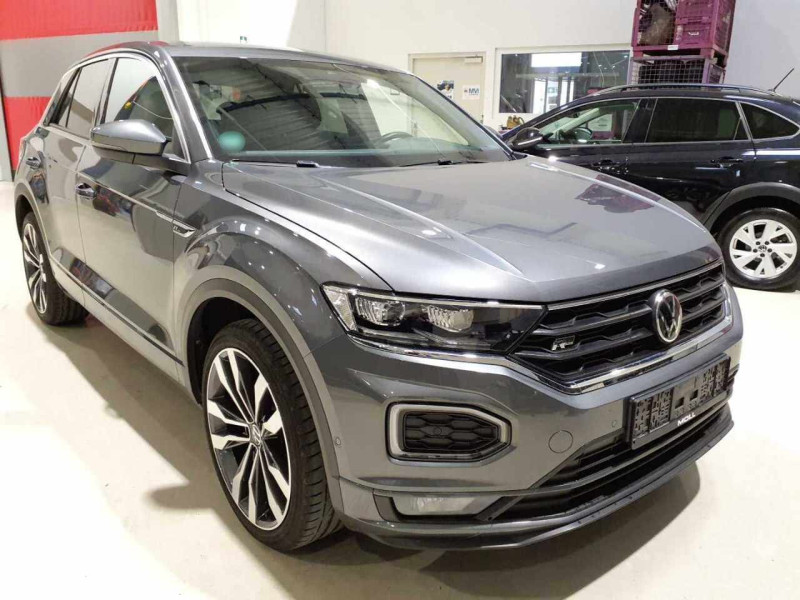 Volkswagen T-Roc (A11)(09.2017->2021) DE - SUV5 1.5 TSI EU6d, Sport OPF (EURO 6d), 2020 - 2022