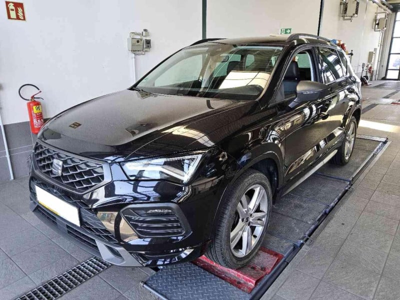 Seat Ateca (KHP)(08.2020->) DE - SUV5 2.0 TDI EU6d, FR (EURO 6d), (Facelift) 2020 - 2024