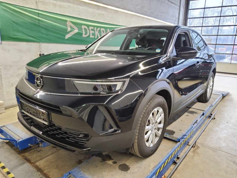 Opel Mokka (2020->) DE - SUV5 e, Edition, 2020 - 2022