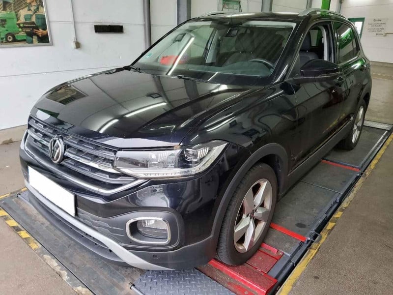Volkswagen T-Cross (C11)(12.2018->2023) DE - SUV5 1.5 TSI EU6d, Style OPF (EURO 6d), 2020 - 2023