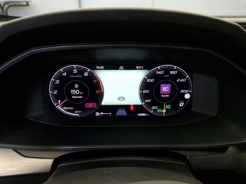 Cupra Formentor (KM7)(08.2020->) DE - SUV5 2.0 TSI EU6d, VZ 4 Drive, 2020 - 2024 photo